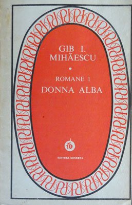 Donna Alba (Gib I. Mihaescu) seria Patrimoniu