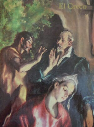 El Greco (Ioan Horga)
