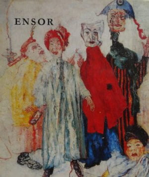 Ensor (Smaranda Rosu) - album