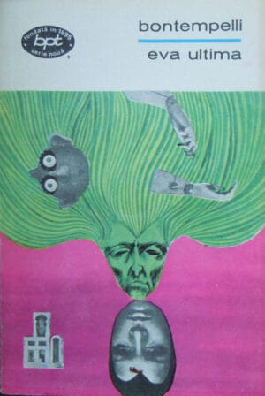 Eva ultima. O sirena la Paraggi vol. I+II (Massimo Botempelli) colectia BPT