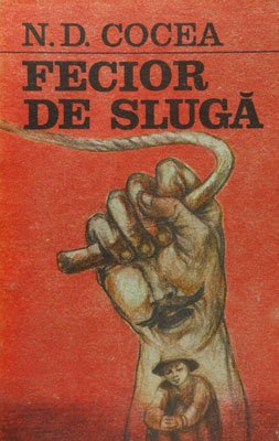 Fecior de sluga (N. D. Cocea)