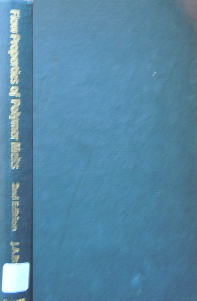 Flow properties of polymer melts (2nd edition)/Proprietatile curgerii topiturilor de polimeri Flow properties of polymer melts (2nd edition)/Proprietatile curgerii topiturilor de polimeri