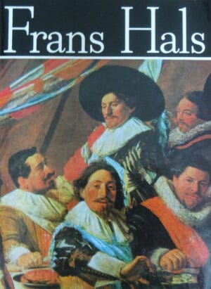 Frans Hals - album (Corneliu Golopentia) colectia Clasicii picturii universale
