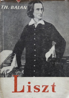 Franz Liszt (Theodor Balan)