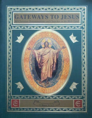 Gateways to Jesus  (A. Winter, M. Arch) - album cu dedicatie si autograf din partea lui Lucian Vasiliu pentru Maria si Dan Hatmanu