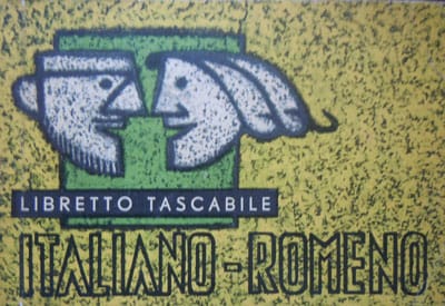 Libretto tascabile italiano-romeno (Adraiana Lazarescu, George Lazarescu) Libretto tascabile italiano-romeno (Adraiana Lazarescu, George Lazarescu)