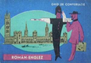 Ghid de conversatie roman-englez (Mihai Miroiu, editura Stiintifica, 1966)