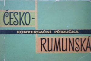 Cesko-rumusnka konversacni prirucka/Ghid de conversatie ceh-roman (Jan Vitek, Vlad Vitek)