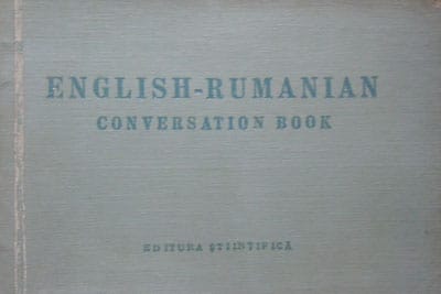 English-rumanian conversation book/Ghid de conversatie englez-roman (Florenta Sadeanu) English-rumanian conversation book/Ghid de conversatie englez-roman (Florenta Sadeanu)