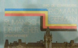Ghid de conversatie roman-german/Rumanisch-deutscher sprachvuhrer (editura Mass Media 1990)