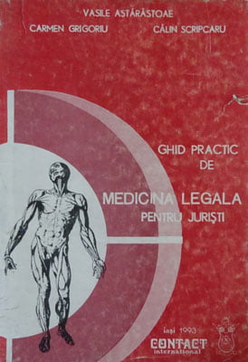 Ghid practic de medicina legala pentru juristi