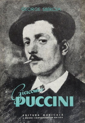 Giacomo Puccini (George Sbircea)