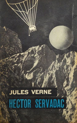 Hector Servadac - calatorii si aventuri in lumea solara (Jules Verne)