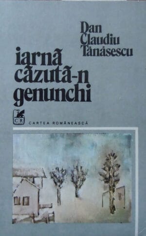 Iarna cazuta-n genunchi - roman (Dan Claudiu Tanasescu)