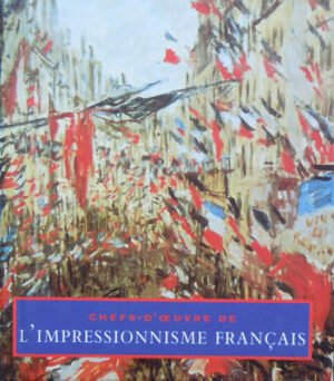 Chefs - D'ceuvre de L'impressionnisme francais (Diane Kelder) - minialbum