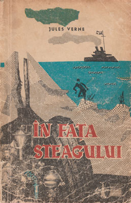 In fata steagului (Jules Verne)