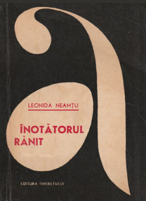 Inotatorul ranit (Leonida Neamtu) colectia Aventura