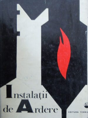 Instalatii de ardere (N. Panoiu, D. Grecov, C. Ungureanu)