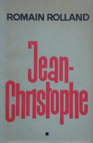 Jean-Christophe vol. I-III (Romain Rolland)