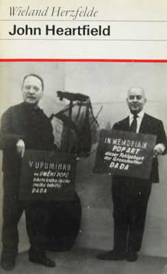 Wieland Herzfelde - John Heartfield (in limba germana)