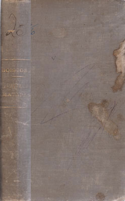 L'affaire Matapan (Fortunde du Boisgobey)