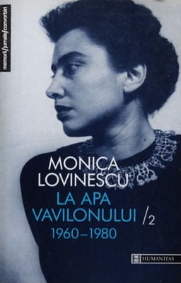 La apa Vavilonului vol. 2 (Monica Lovinescu)