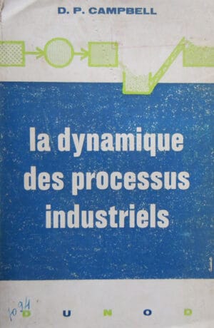 La dynamique processus industriels/Le comportement dynamique des installation de production/Dinamica proceselor industriale