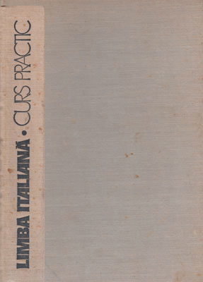 Limba italiana - curs practic (Haritina Gherman)