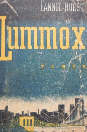 Lummox - roman (Fannie Hurst) - editura Forum