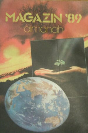 Almanah Magazin 1989 (George Cusnarenco, Dorel Dorian, Dumitru Filip)