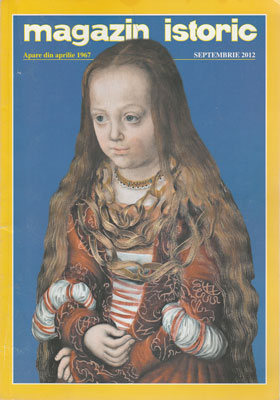 Magazin istoric, revista nr. 9 septembrie 2012