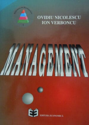Management (Ovidiu Nicolescu, Ion Verboncu)
