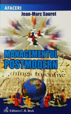 Jean-Marc Sauret - Managementul postmodern