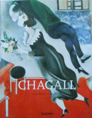 Marc Chagall (1887-1985) - Le peintre-poete (editura Taschen)