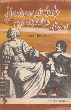 Maxime si texte medicale alese (Ilarie Popescu)