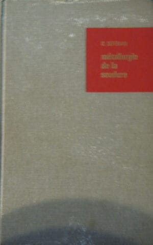 Metallurgie de la soudure
