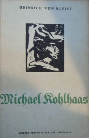 Michael Kohlhaas (Heinrich von Kleist)