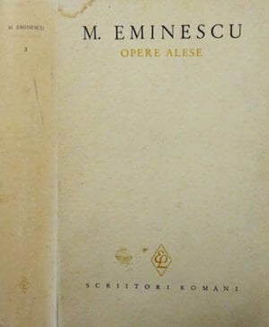 Mihai Eminescu: Opere alese vol. 3 - Literatura populara