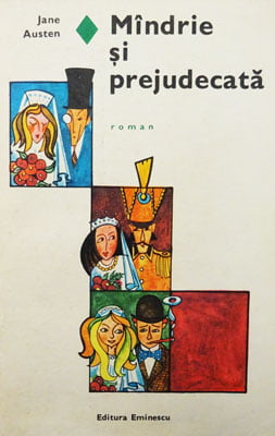 Mandrie si prejudecata (Jane Austen)