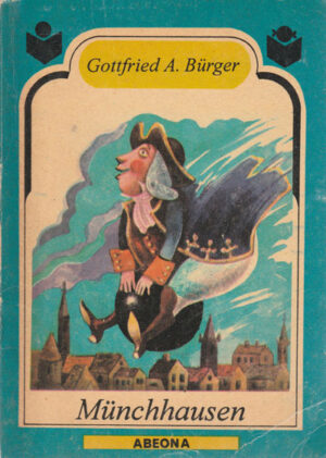 Munchhausen (Gottfried August Burger)