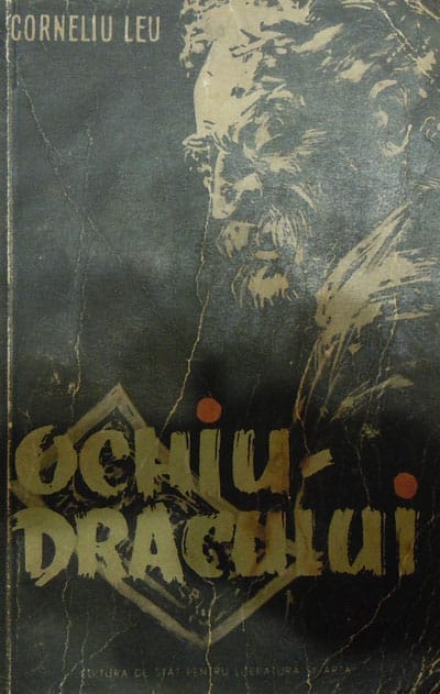 Ochiu-dracului (Corneliu Leu) - roman Ochiu-dracului (Corneliu Leu) - roman