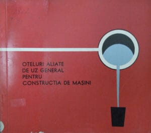 Oteluri aliate de uz general pentru constructia de masini - catalog de STAS-uri (Oficiul de Documentare si Publicatii Tehnice - metalurgie)