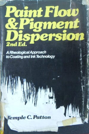 Paint flow and pigment dispersion - a rheological approach to coating and ink technology/Fluxul vopselei si dispersia pigmentului - o abordare reologica a tehnologiei de acoperire si cerneala