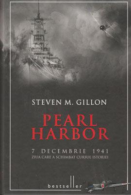 comedy cinema hire Pearl Harbor (Steven M. Gillon) - Anticariat Online Logos