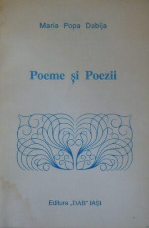 Poeme si poezii (Maria Popa Dabija)