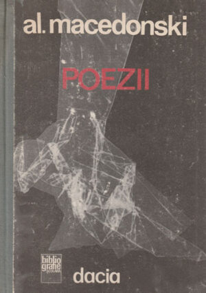 Poezii (Alexandru Macedonski) colectia Bibliografie scolara