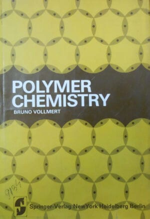 Polymer chemistry/Chimia polimerilor
