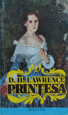 David Herbert Lawrence - Printesa