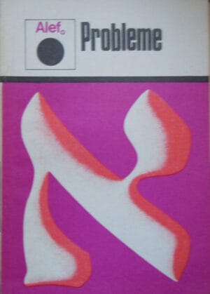 Probleme (J. Taille) colectia Alef
