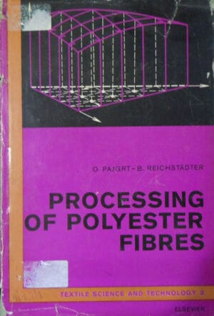 Processing of polyesters fibres/Prelucrarea fibrelor poliesterice